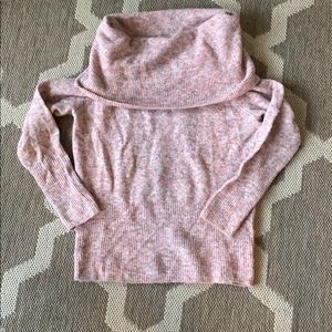 Off the Shoulder Sweater